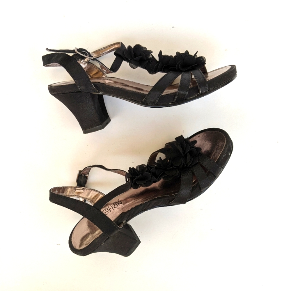 Girls heels